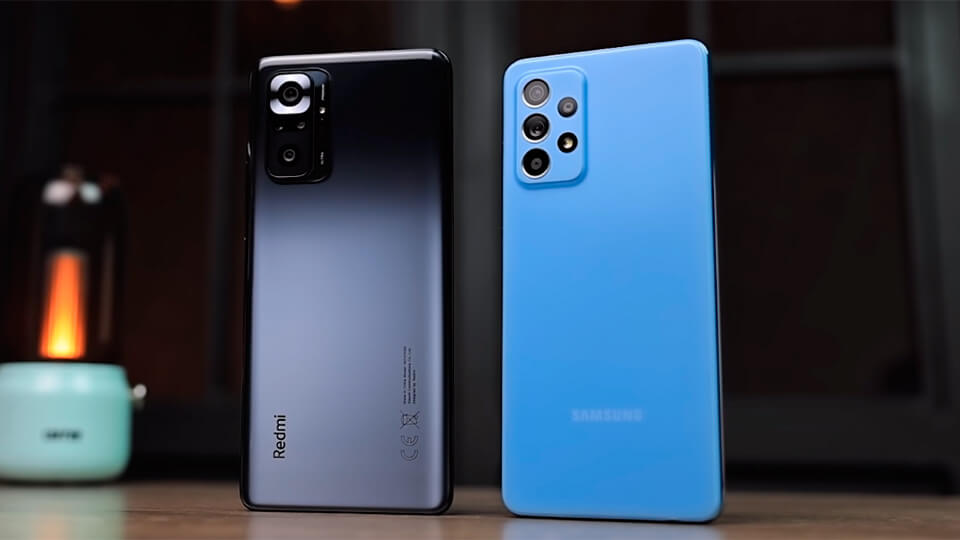 Против Xiaomi Redmi