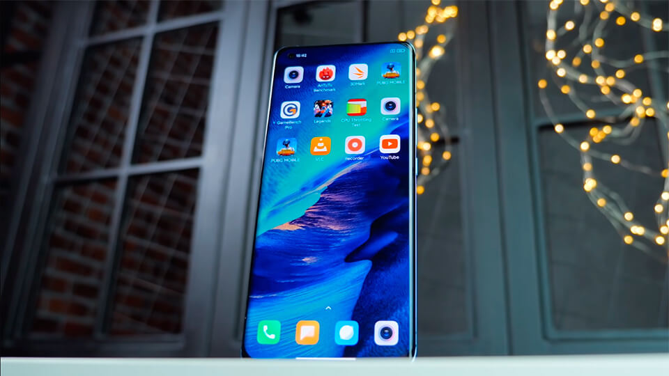 Obzor Xiaomi POCO F3