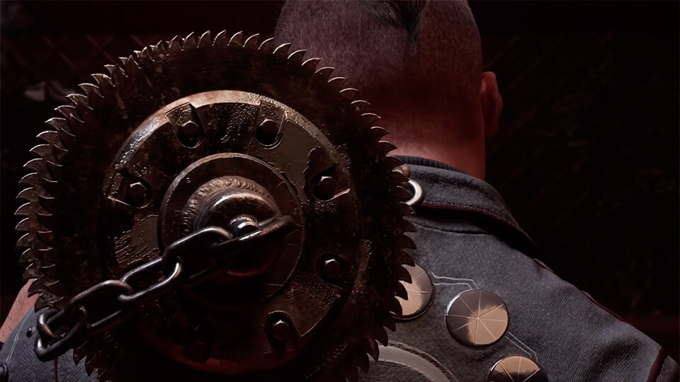Novye 22 minuty Atomic Heart