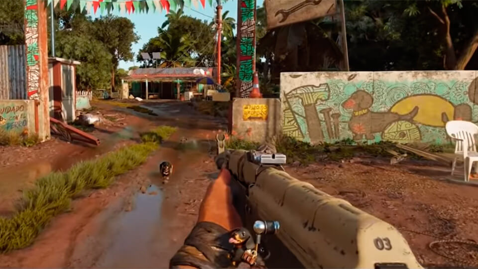 FarCry 6 data vyhoda