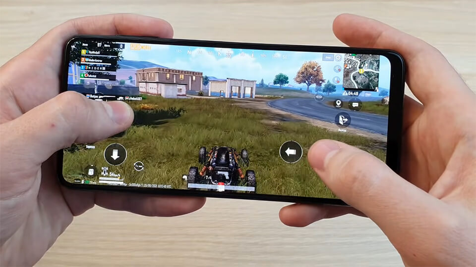  Samsung Galaxy A22 PUBG