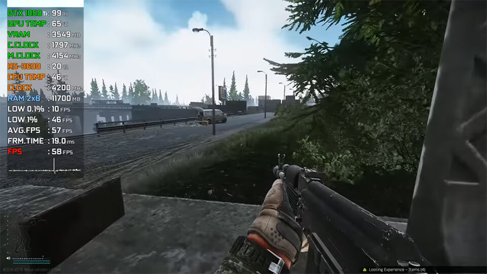 Escape from Tarkov