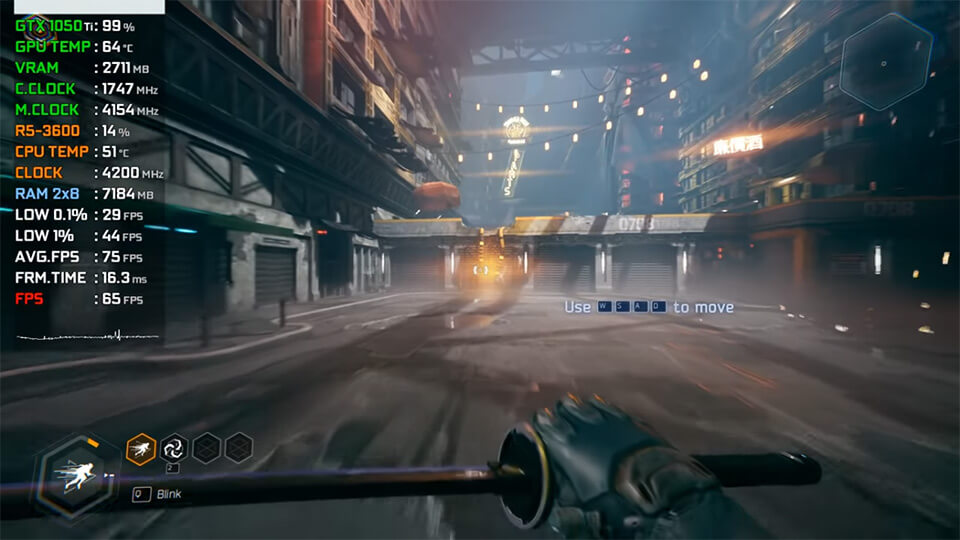 Ghostrunner