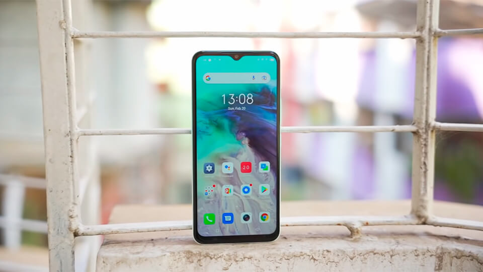 Itel Vision 3 obzor i cena