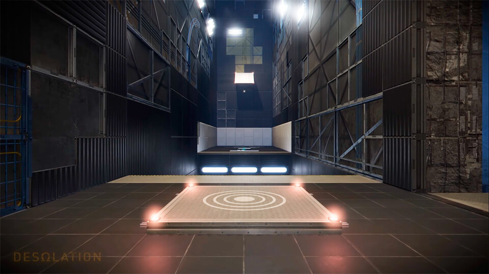 Portal 2 Desolation chto budet novogo