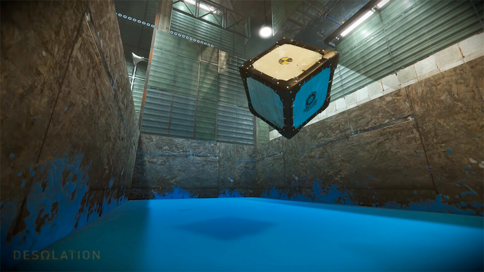 Portal 2: Desolation data vyhoda i opisanie