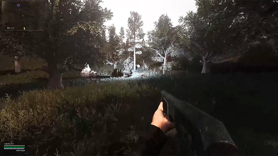 S.T.A.L.K.E.R. Shadow Of Chernobyl Update skachat' i nastrojka grafiki
