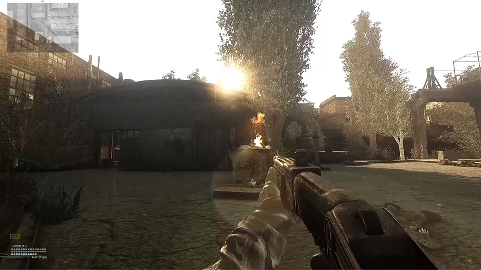 mod S.T.A.L.K.E.R.