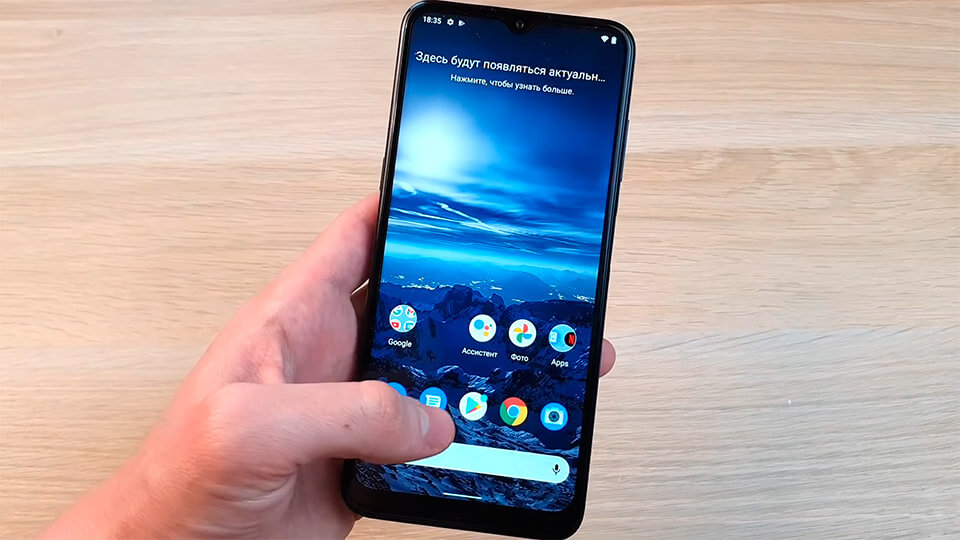 NOKIA G21 obzor otlichnogo serednjachka