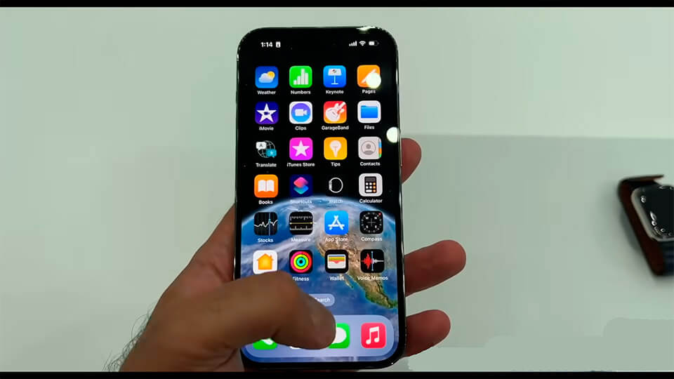 Polnyj obzor iPhone 14 Pro Max