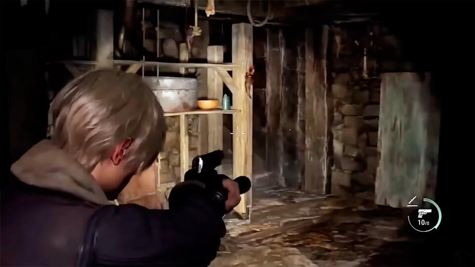 Resident Evil 4 Remake data vyhoda