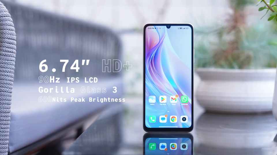 Redmi 13C 5G harakteristiki