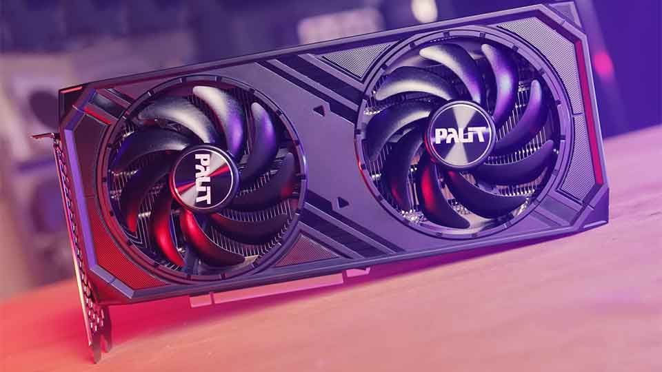 Obzor RTX 4070 protiv RTX 3080