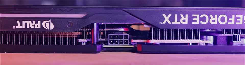 V RTX4070 standartnyj 8 pin raz#jom dopolnitel'nogo pitanija