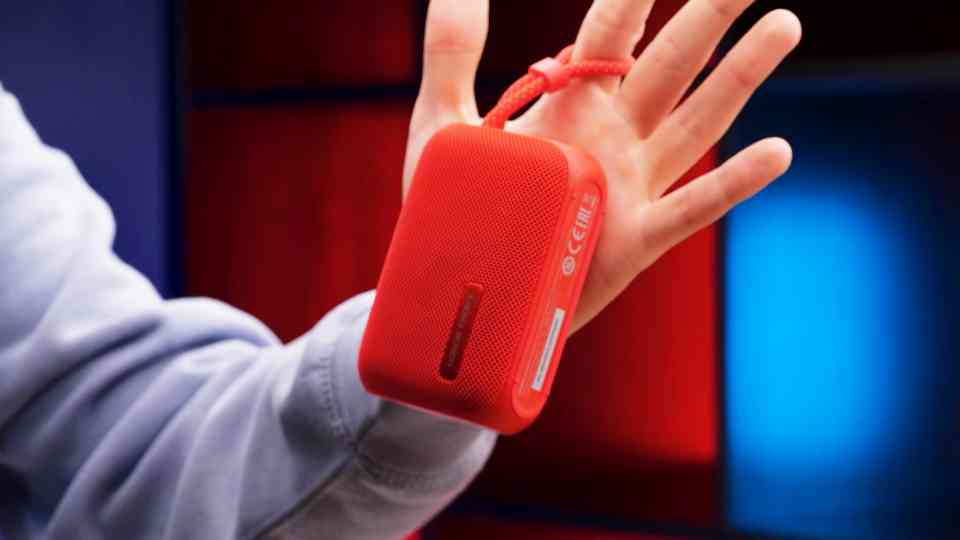 Obzor Honor Choice Portable Bluetooth Speaker
