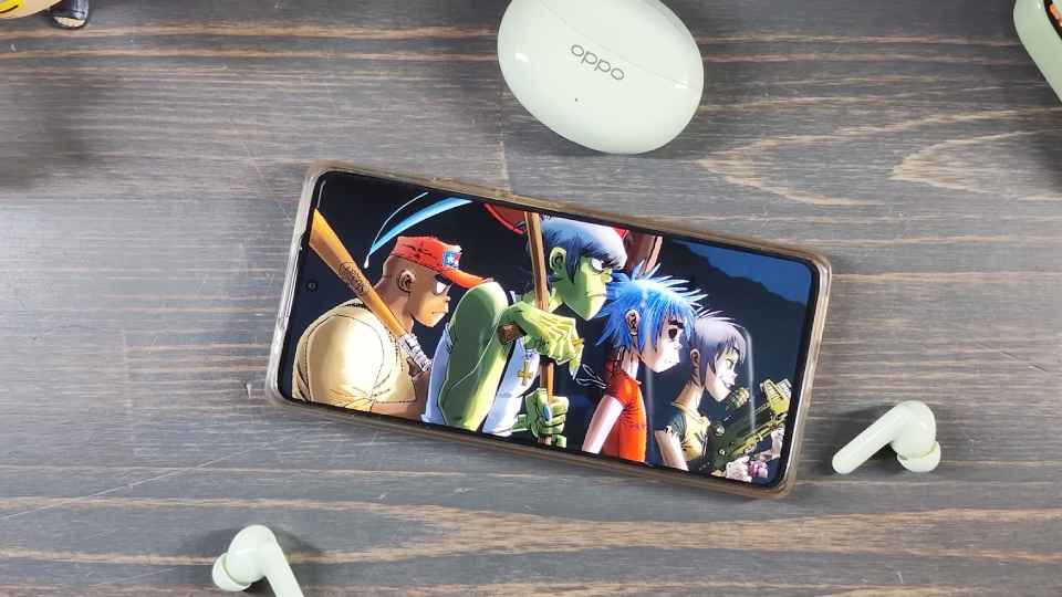 Besprovodnye naushniki OPPO ENCO FREE 3