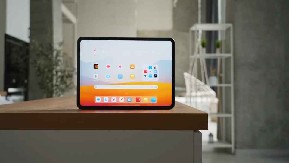 Obzor OnePlus Pad
