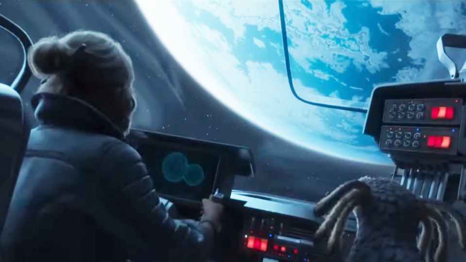 Obzor informacii po Star Wars Outlaws