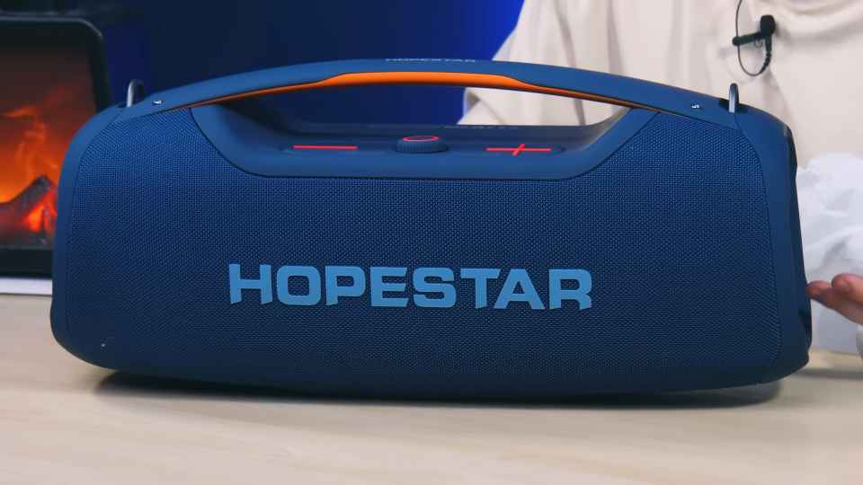 Obzor kolonki HOPESTAR A60