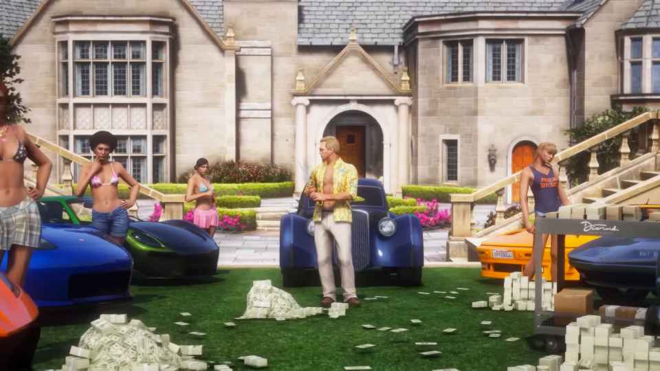SKOL''KO NUZhNO DENEG NA OBNOVLENIE Naemniki San-Andreasa dlja GTA 5 Online