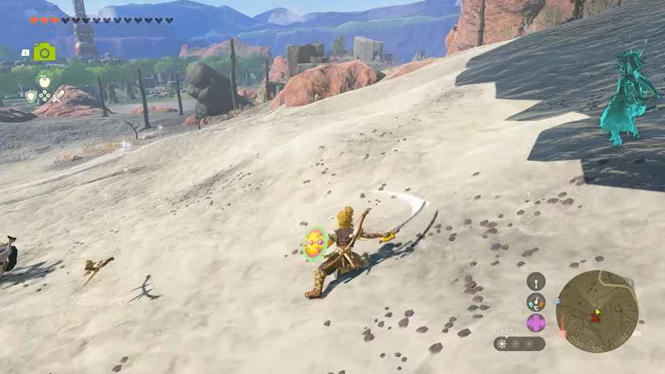 Gajd po zapusku The Legend of Zelda Tears of the Kingdom na PK