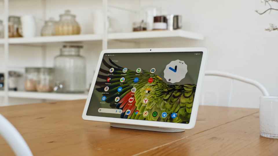 Obzor Pixel Tablet
