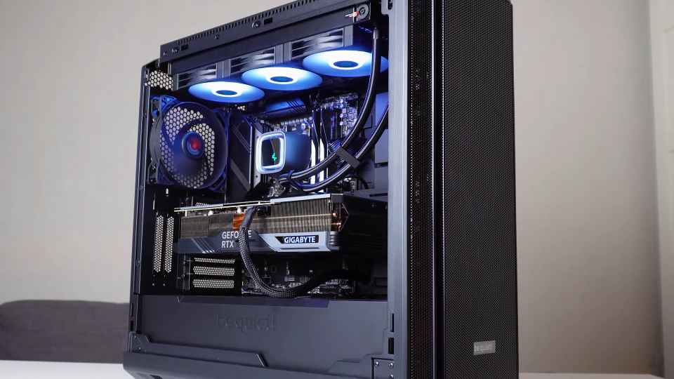Sborka dlja 4K na RYZEN 7 7700X i RTX 4080