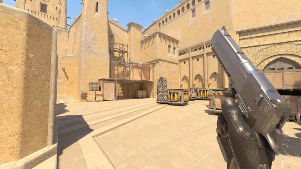 Novoe obnovlenie na Counter Strike 2 i pervye skiny na ZEUS