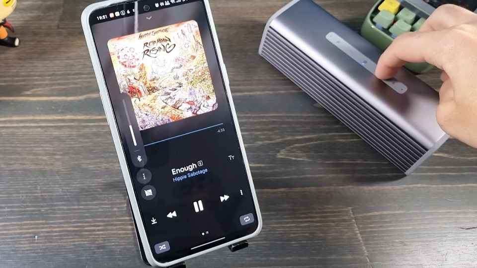 Obzor XIAOMI SOUND MOVE