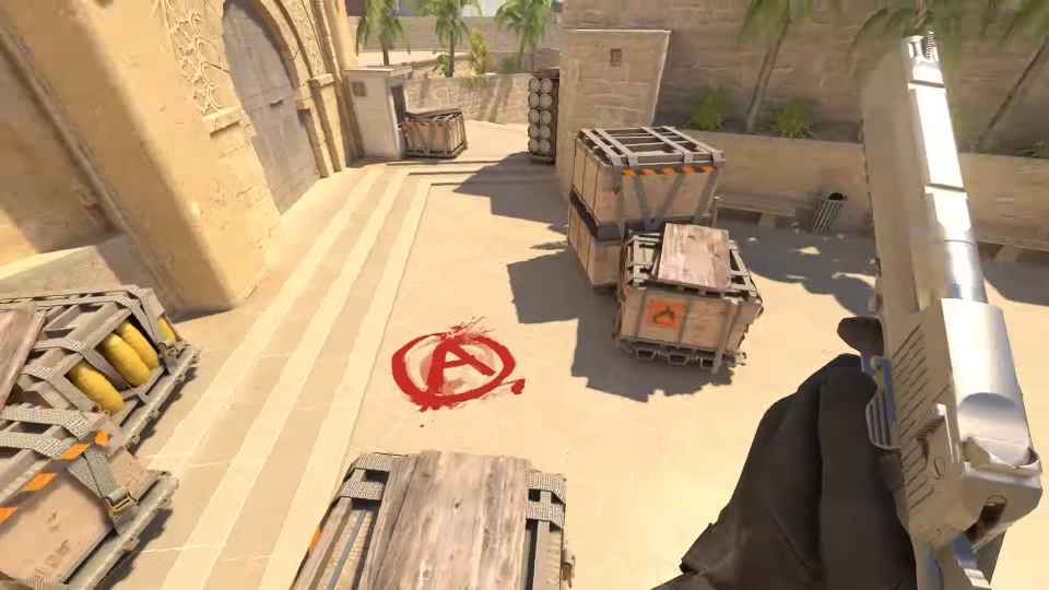 Novyj kejs v Counter Strike 2