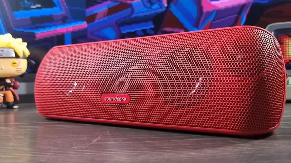 Obzor kolonki Anker SoundCore Motion+