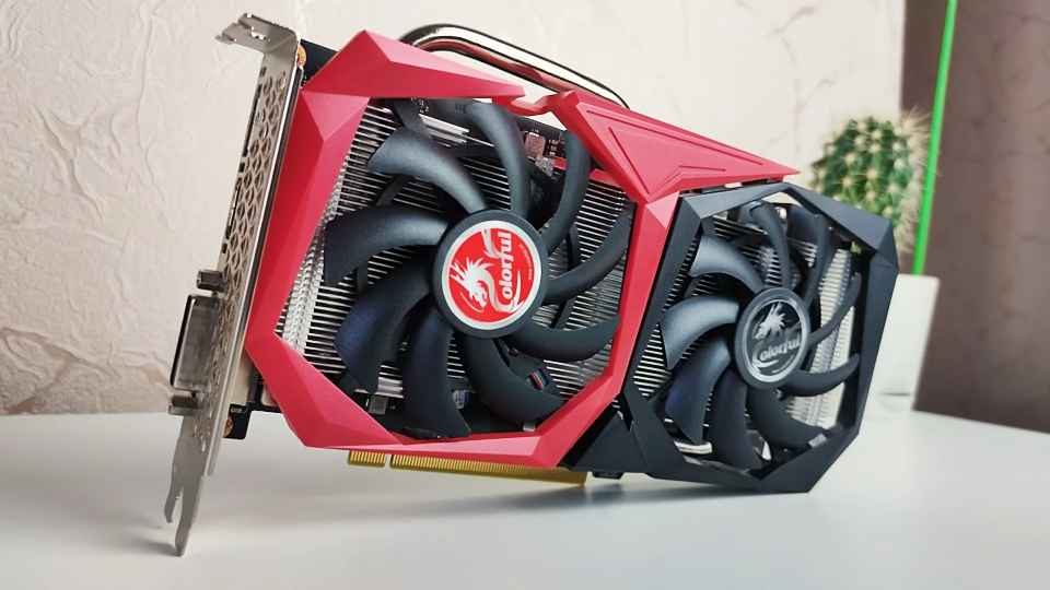 Kak v igrah GTX 1660 Super v 2023 godu