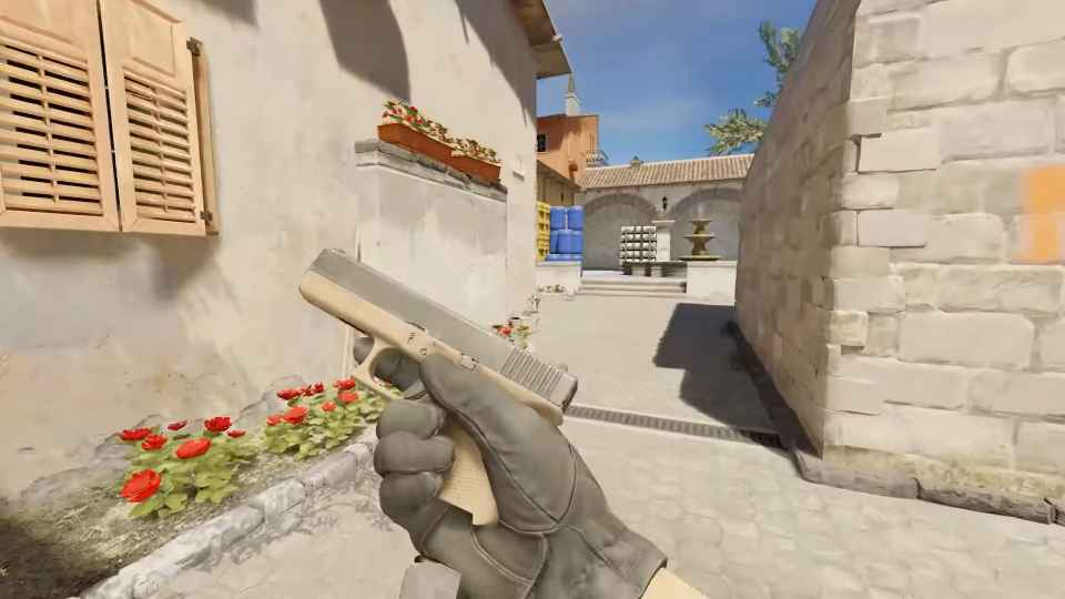 Novaja karta Inferno v Counter Strike 2