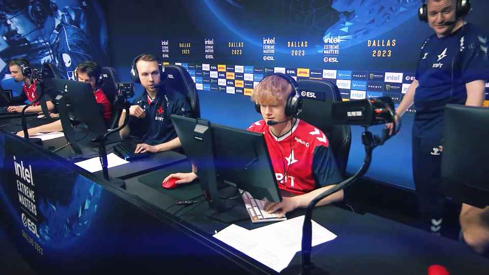 Novosti CS GO - Novyj kapitan Navi