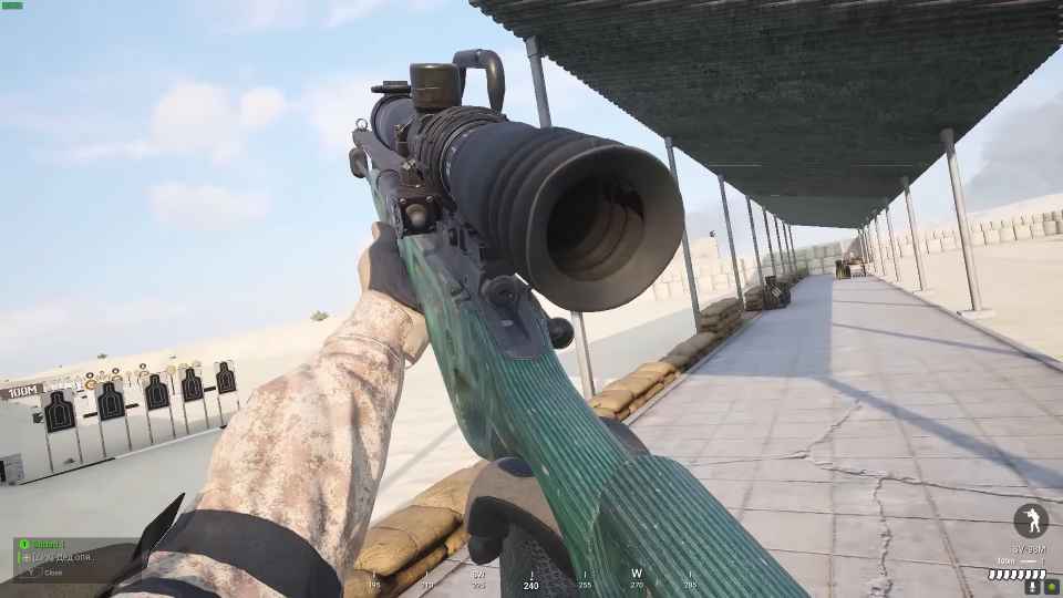 Obzor obnovlenija VDV na SQUAD