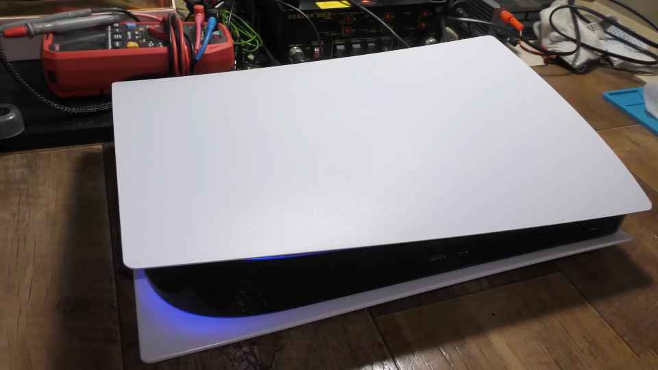 PS5 ne vkljuchaetsja