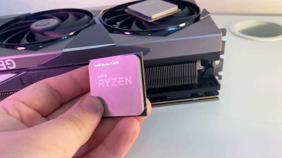 Obzor luchshih svjazok processor + videokarta