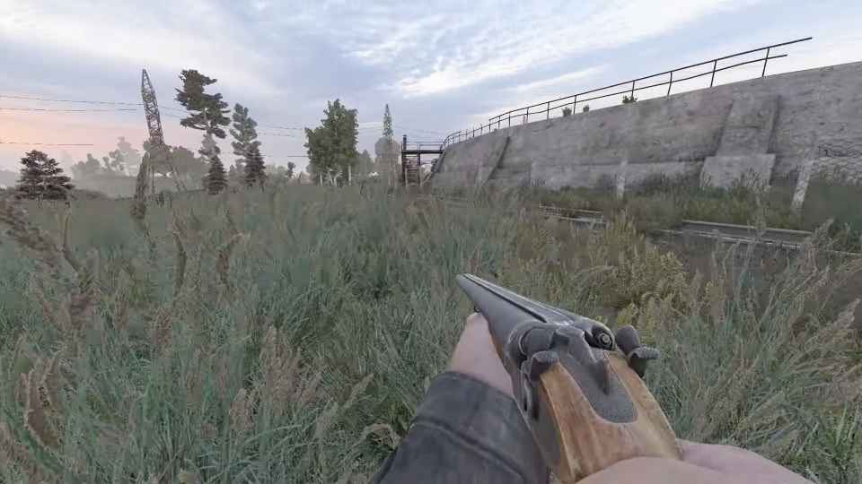 STALKER mod Belarus'
