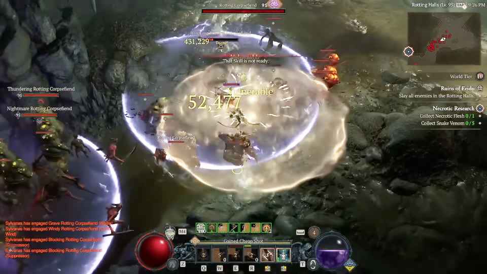 Diablo 4 luchshij bild na razbojnika
