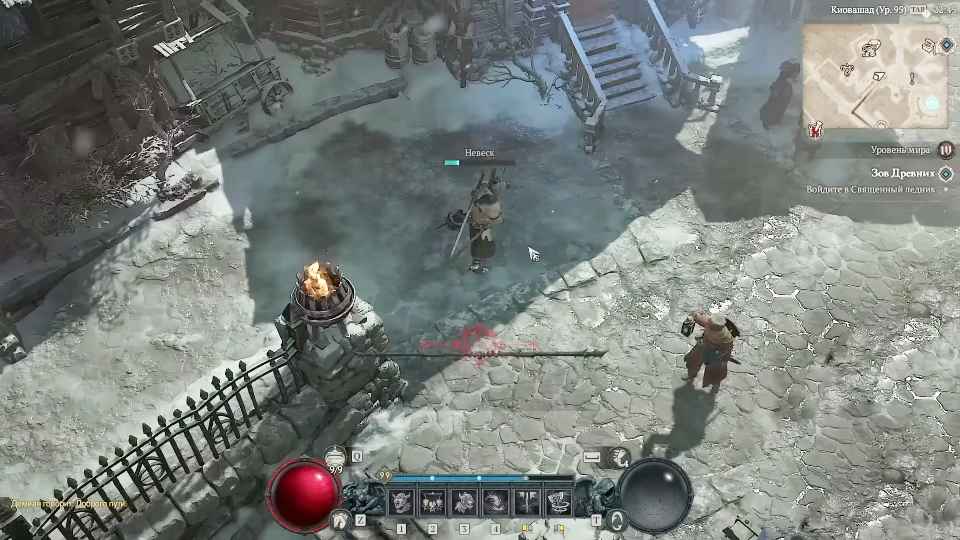 Sekrety bystroj prokachki v Diablo 4 v odinochku