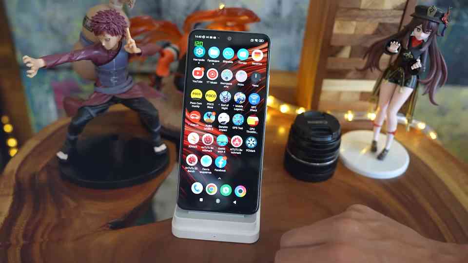 Obzor XIAOMI POCO X5