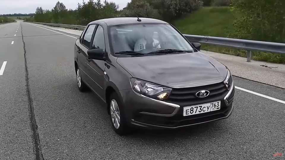 Obzor LADA GRANTA 2 ili LADA ISKRA