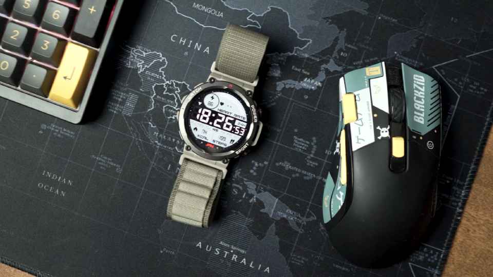 Obzor Blackview W50 - smart chasov s zashhitoj ip68