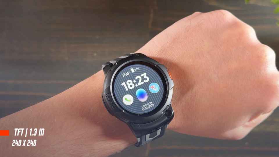 jekran smart chasov ELARI 4G Wink