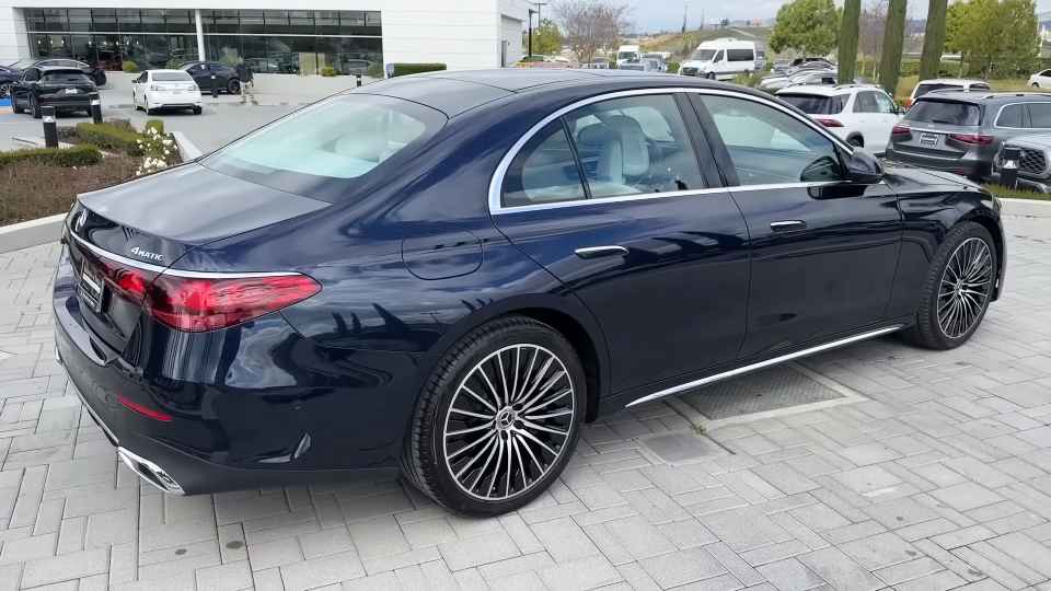 Jekster'er Mercedes-Benz E450 2024