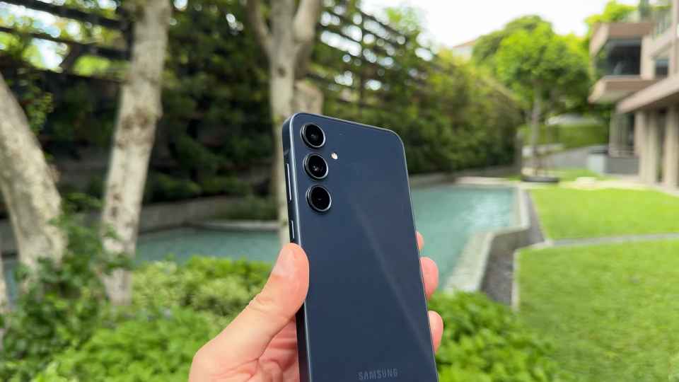 Blok kamer Samsung Galaxy A35 5G