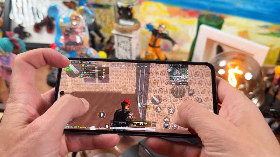 Samsung Galaxy A35 5G PUBG