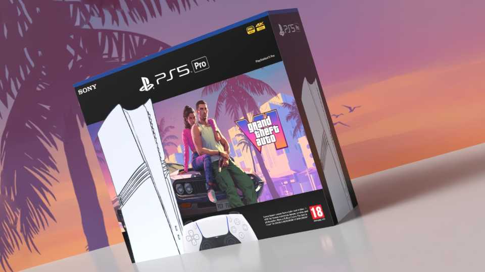 neosporimyj pljus jetogo pokolenija konsoli PS 5 Pro – jeto vyhod GTA 6