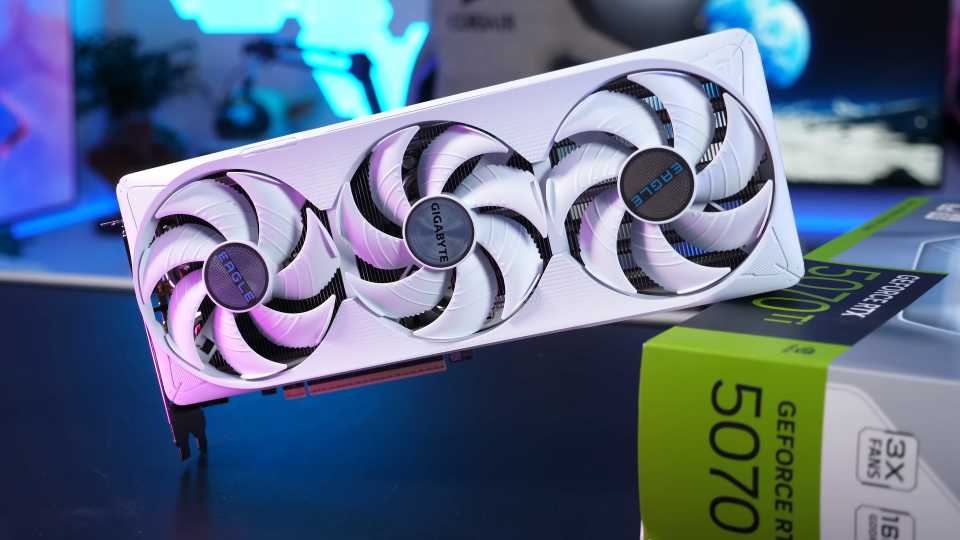 RTX 5000 novuju arhitekturu pod nazvaniem Blackwell