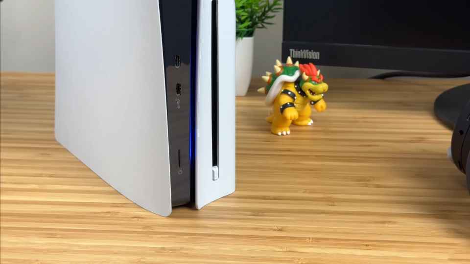 chistki konsoli PlayStation 5 Slim vsjo ravno ne izbezhat'